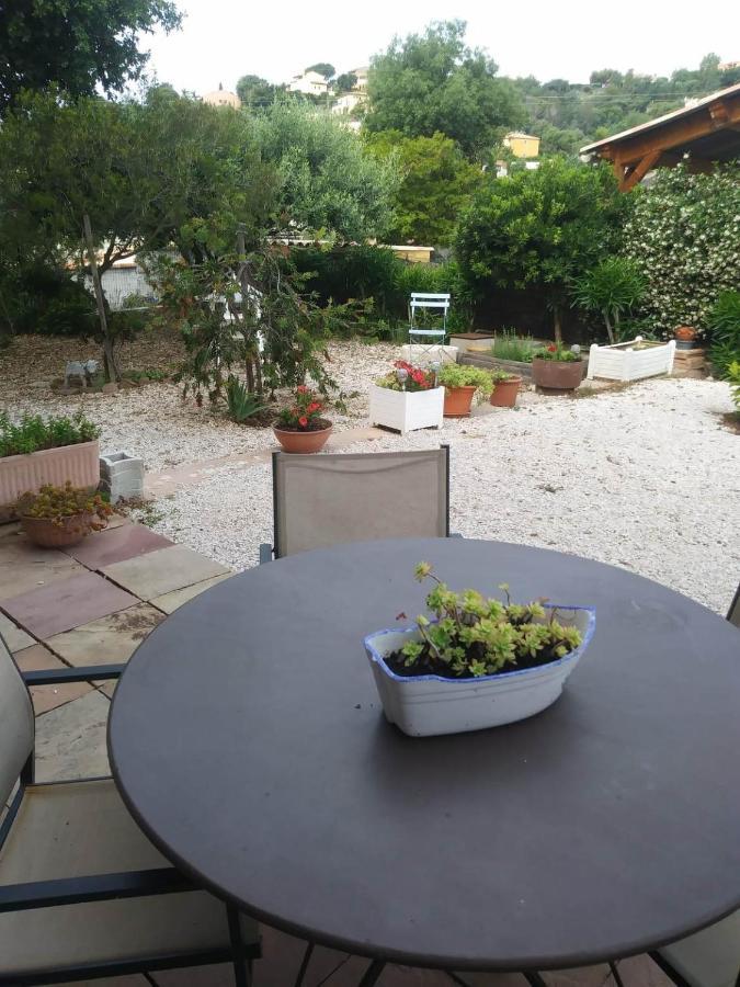 Villa Magniolia à Le Lavandou Extérieur photo
