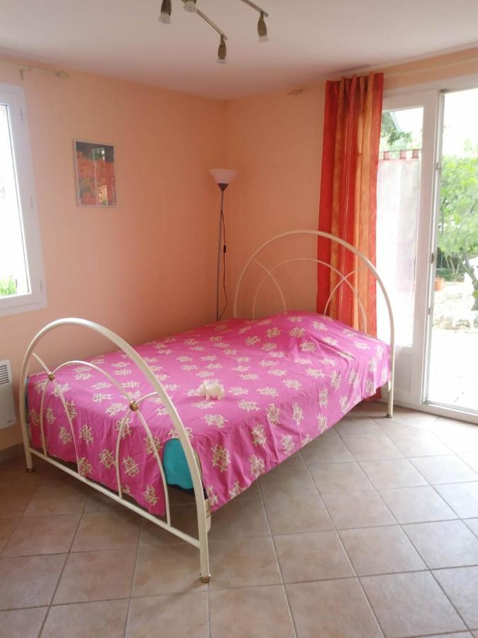 Villa Magniolia à Le Lavandou Extérieur photo