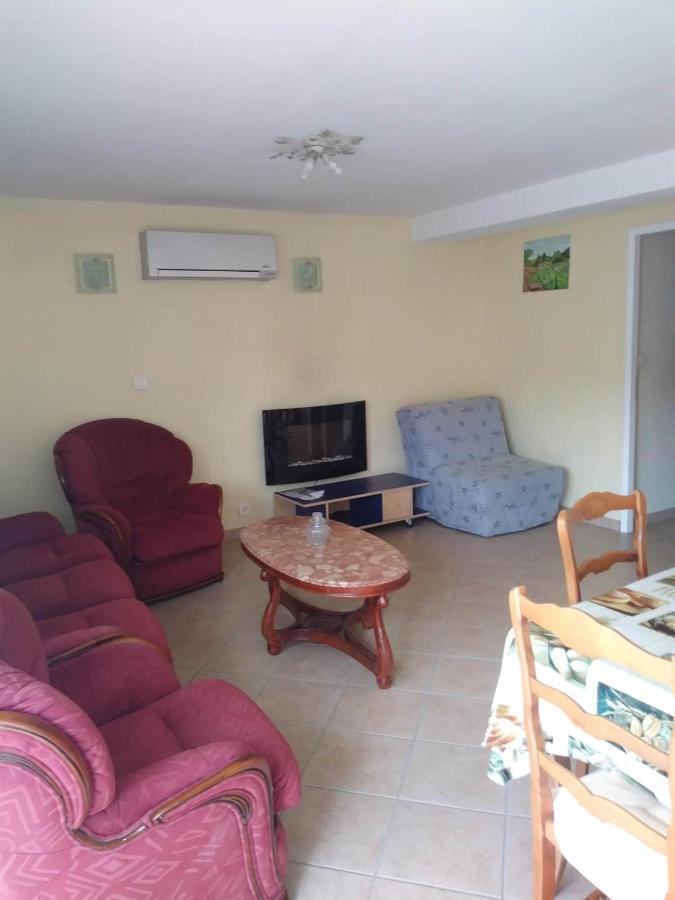 Villa Magniolia à Le Lavandou Extérieur photo